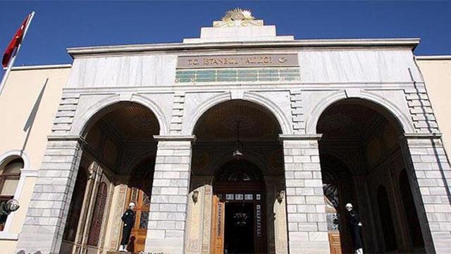 İstanbul Valiliği: Çağlayan Adliyesinde toplanan 9 kişi gözaltına alındı
