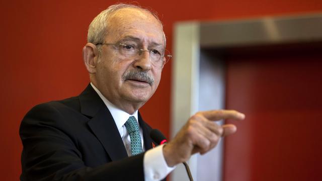 Cumhurbaşkanı Erdoğandan Kılıçdaroğluna 500 bin liralık dava