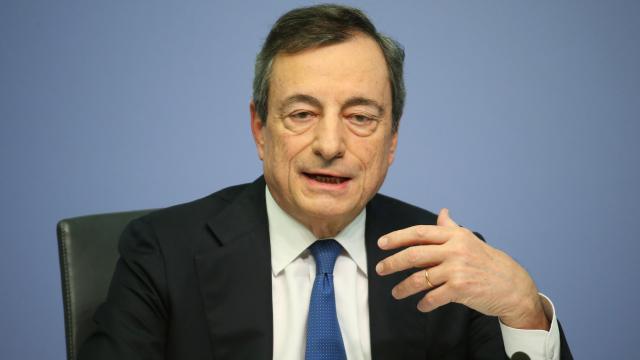 İtalya Başbakanı Draghi: G7, Ukraynayı ihtiyacı olduğu sürece destekleyecek