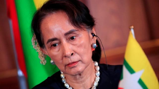 Myanmarda Suu Çiiye yeni suçlamalar