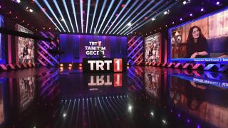 Türkiye'nin ekranı TRT 1 yenilendi