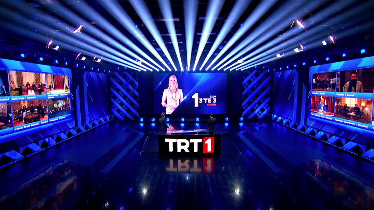 T rkiye nin Ekran TRT 1 Yenilendi Son Dakika Haberleri T rkiye nin Ekran TRT 1 Yenilendi Son Dakika Haberleri