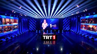 Türkiye'nin ekranı TRT 1 yenilendi