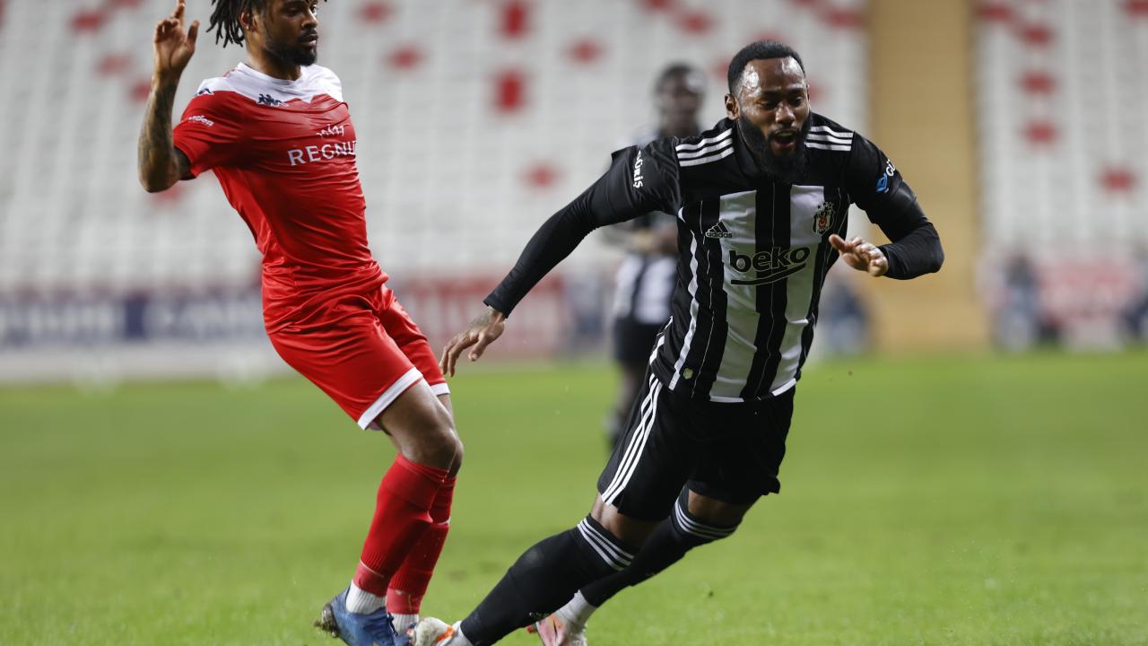 İlk yarının önemli anları