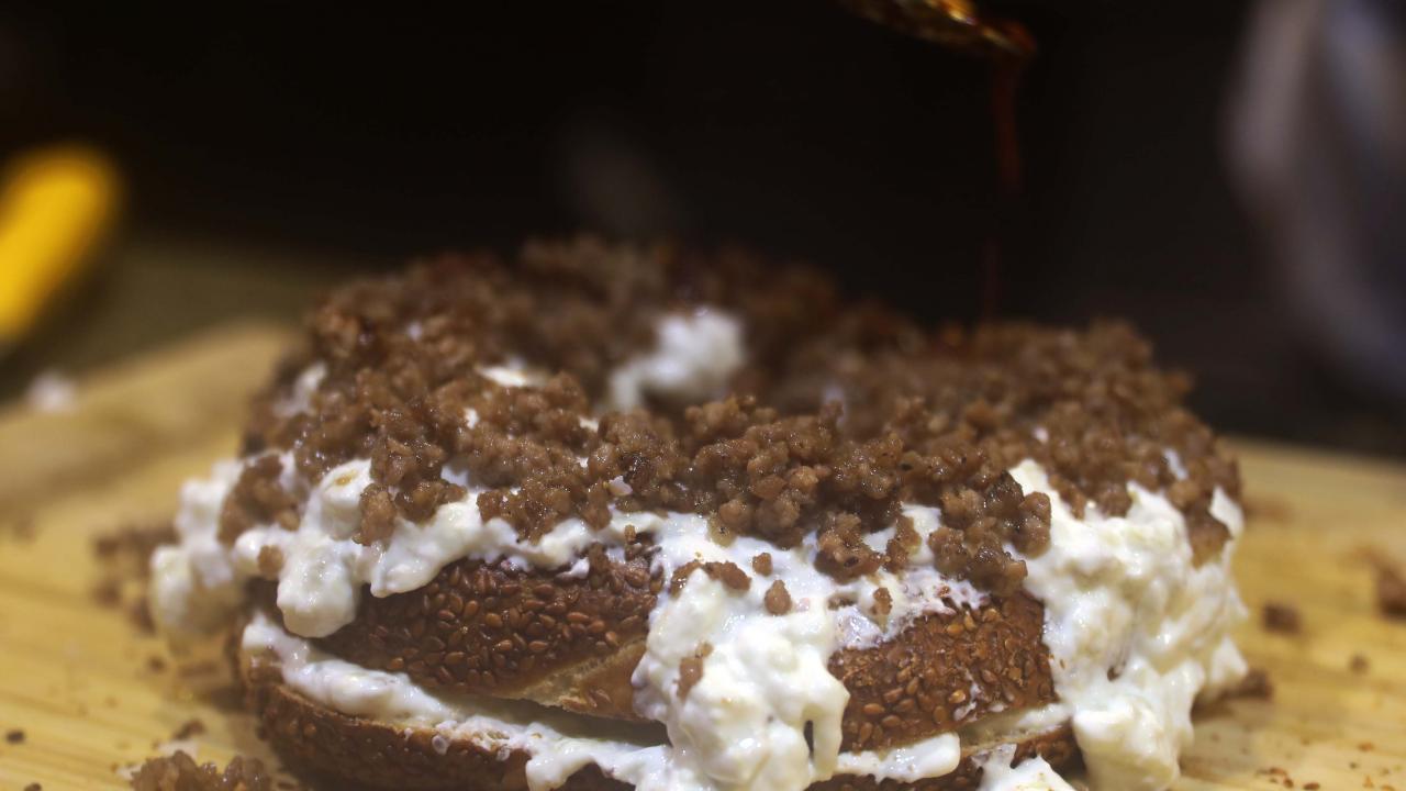 ‘Simit artık öğle ve akşam öğünü olarak tüketilecek’