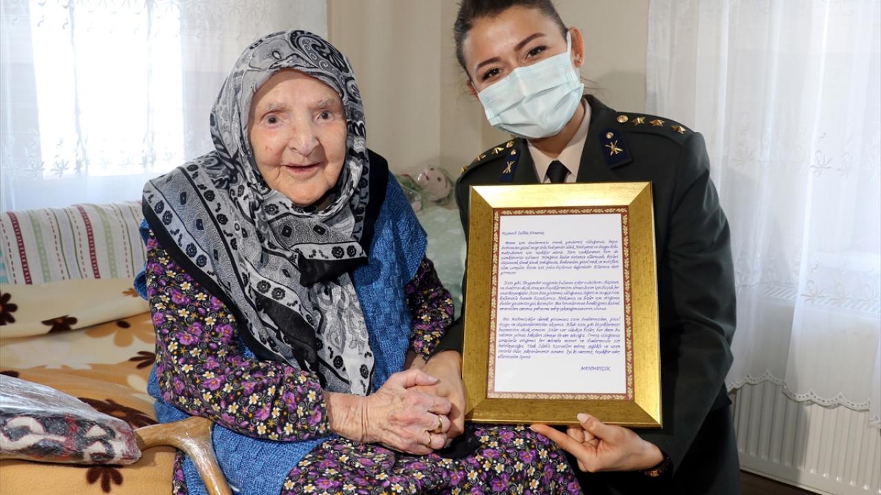 "Benden de çok selam söyleyin onlara"