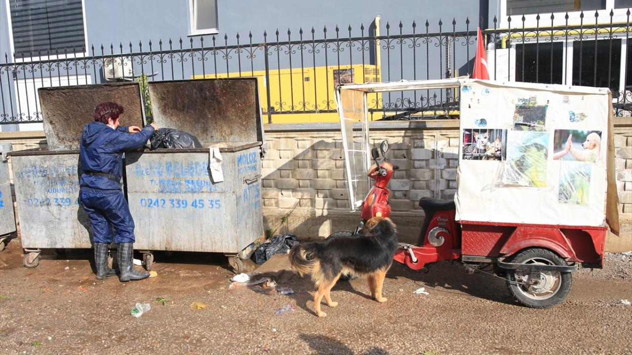 "Yaptığım iyiliklerle bu dünyadan gitmek istiyorum"