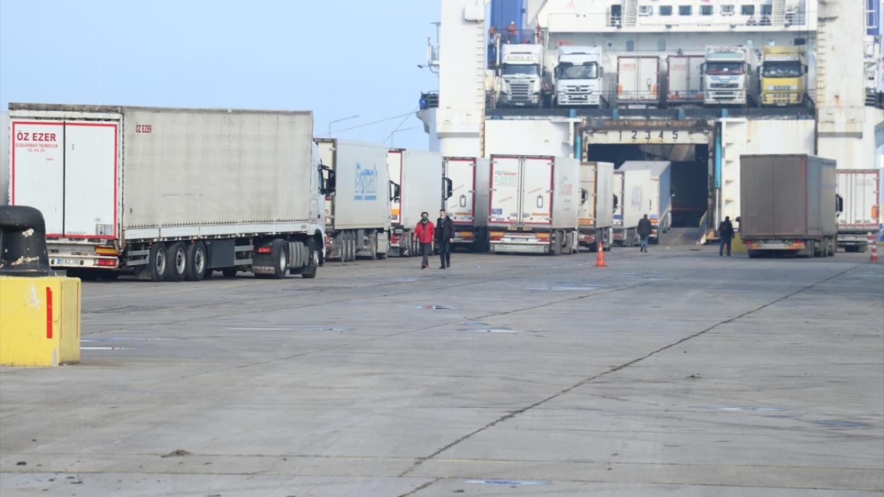 "Türkiye ve Avrupa arasında Karadeniz`de yeni inşa ettiğimiz bir köprü"