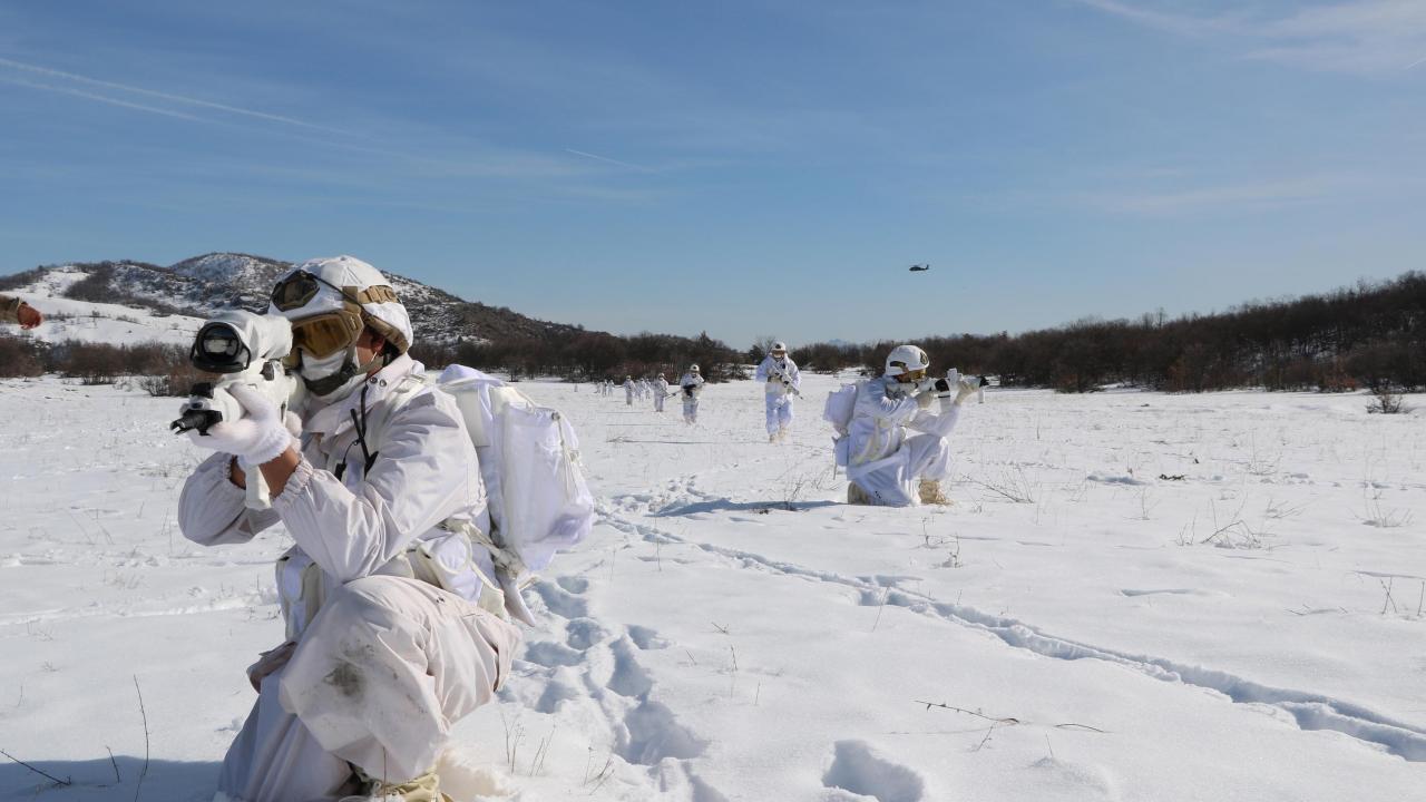 3 terörist etkisiz hale getirildi