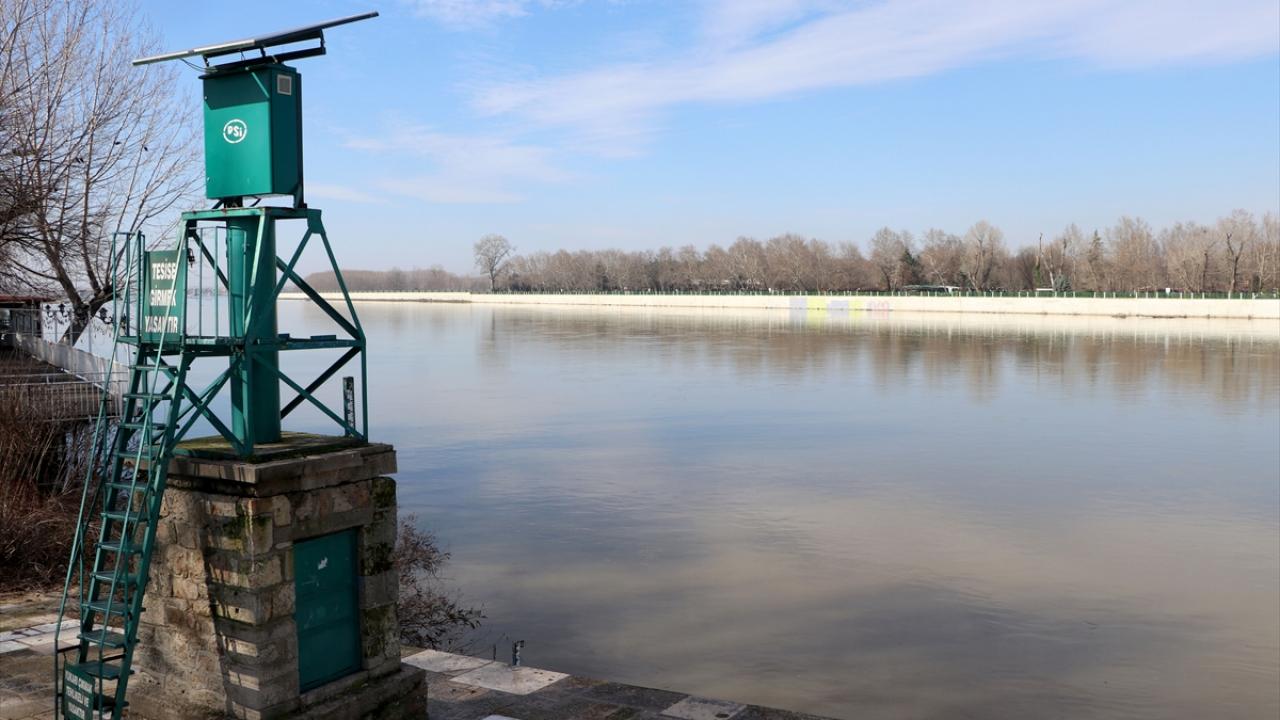 Tunca Nehri için sarı alarm verilmişti