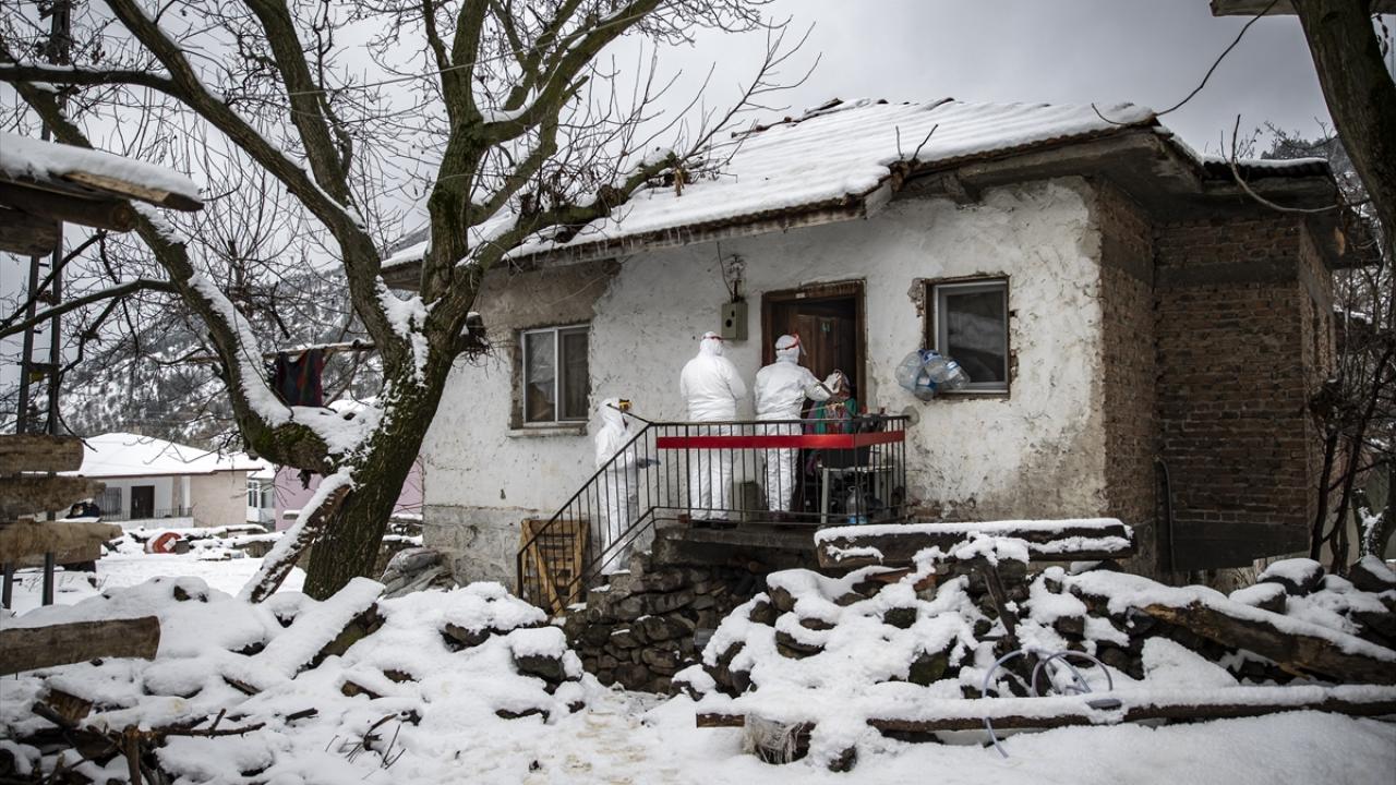 "Hiç bu kadar yorucu bir meslek yaşantım olmamıştı"