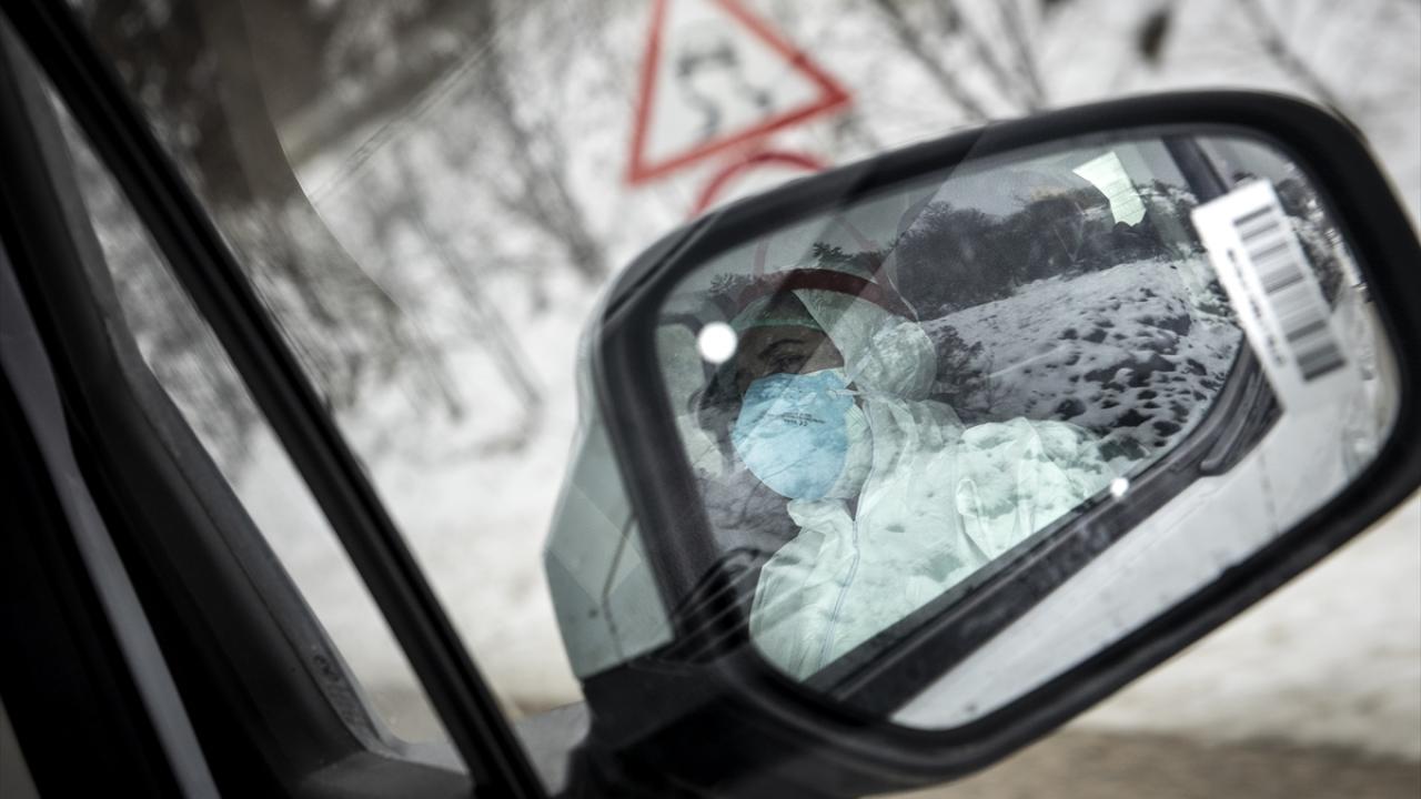 "1-1,5 ay hiç dinlenmeden bayağı yoğun çalıştık"