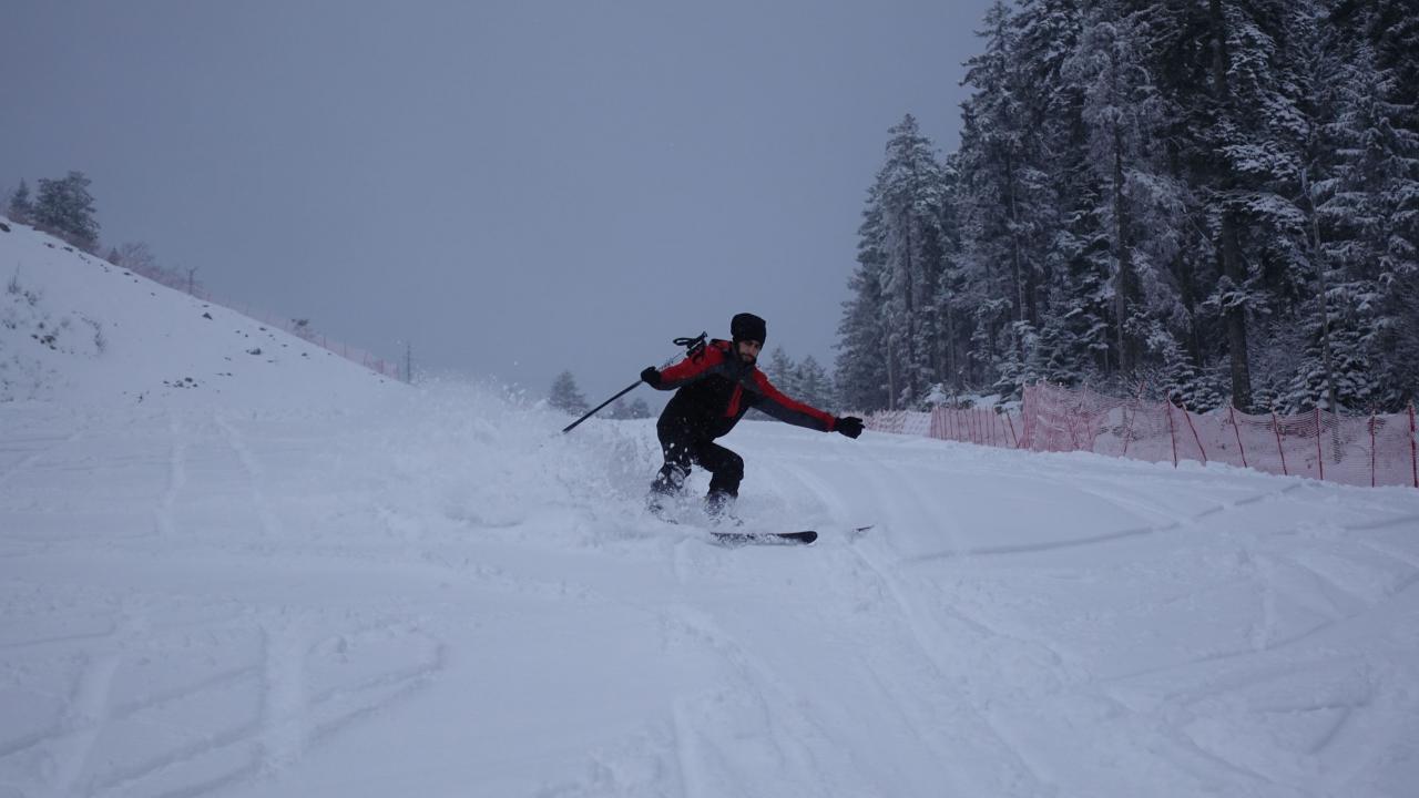 Kayak meraklılarına eğitim verilecek