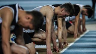 Türkiye Salon Atletizm Şampiyonası başladı