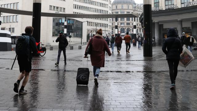Belçikada tedbirler aşamalı gevşetiliyor