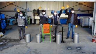 Yenişehir Belediyesi’nden 2 milyonluk tasarruf