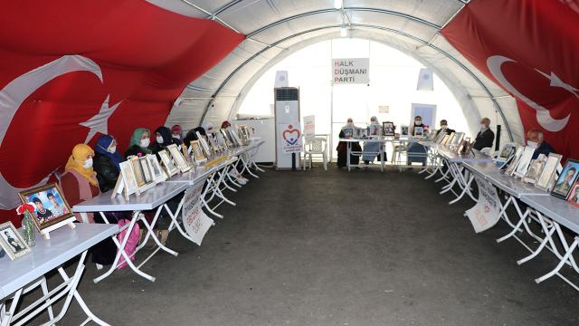 Evlat nöbetinde 24ncü buluşma