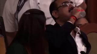 Hindistan'da ilginç olay: Su sandığı dezenfektanı içti