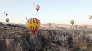 Yerli balonlar 3 yıldır gökyüzünde
