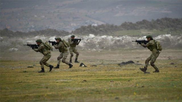 Mehmetçikten terör örgütüne darbe: 6 terörist etkisiz hale getirildi