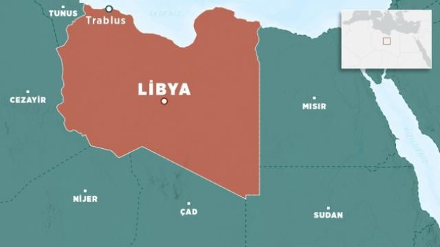Libyada Ulusal Uzlaşı Komisyonu kuruldu