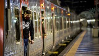 Lizbon'da koronavirüs tedbirleri altında günlük yaşam