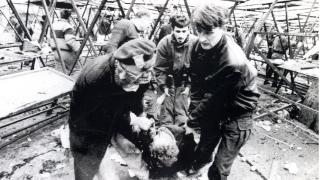 Saraybosna'daki kanlı saldırının 27. yıldönümü