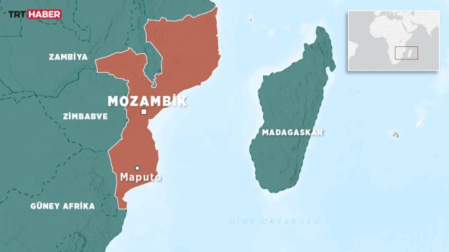 Mozambikte Omicron varyantı tespit edildi