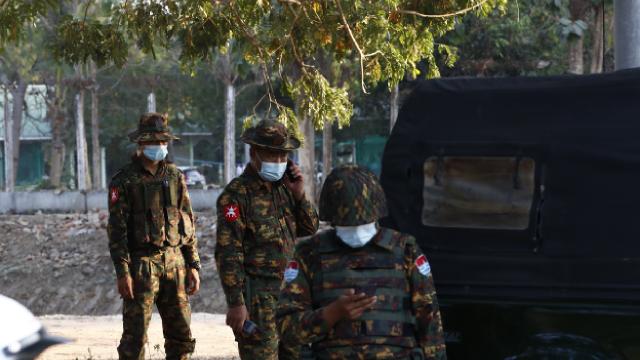 Myanmarda kurulan sivil hükümeti bazı ülkelerin tanıyacağı öne sürüldü