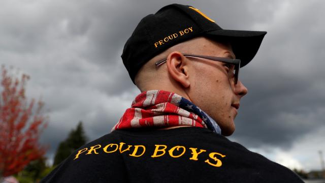 Yeni Zelanda, Proud Boys grubunu terör örgütü ilan etti