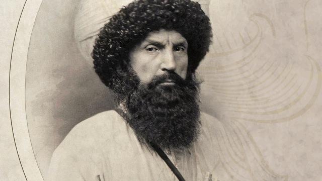 Kafkas Kartalı Şeyh Şamilin vefatının 150. yılı