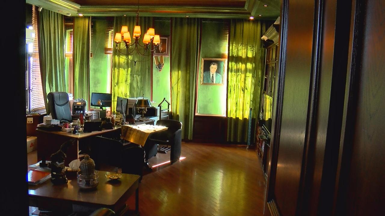 "Kendisi çok başarılı bir saray doktoru"