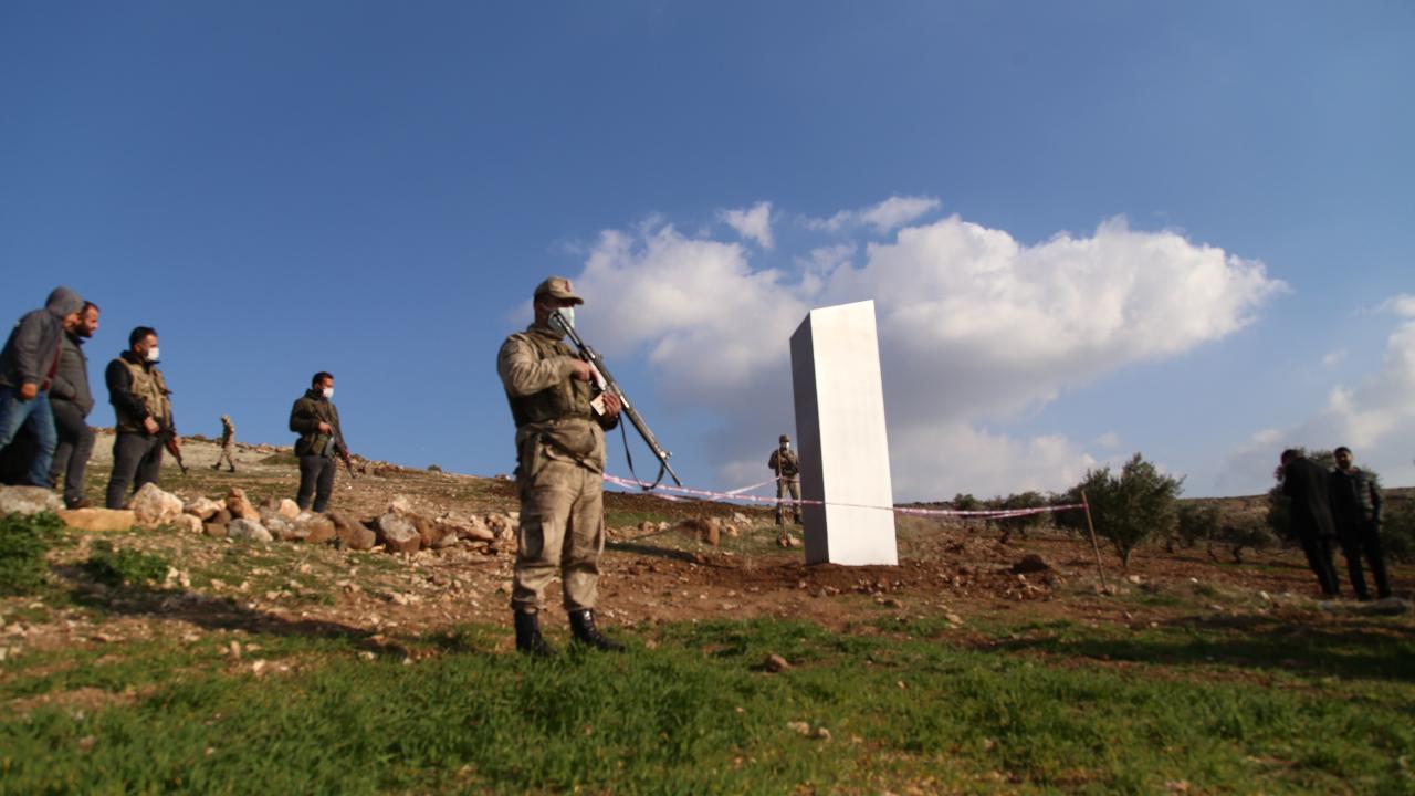 Mahalle sakinleri tedirgin