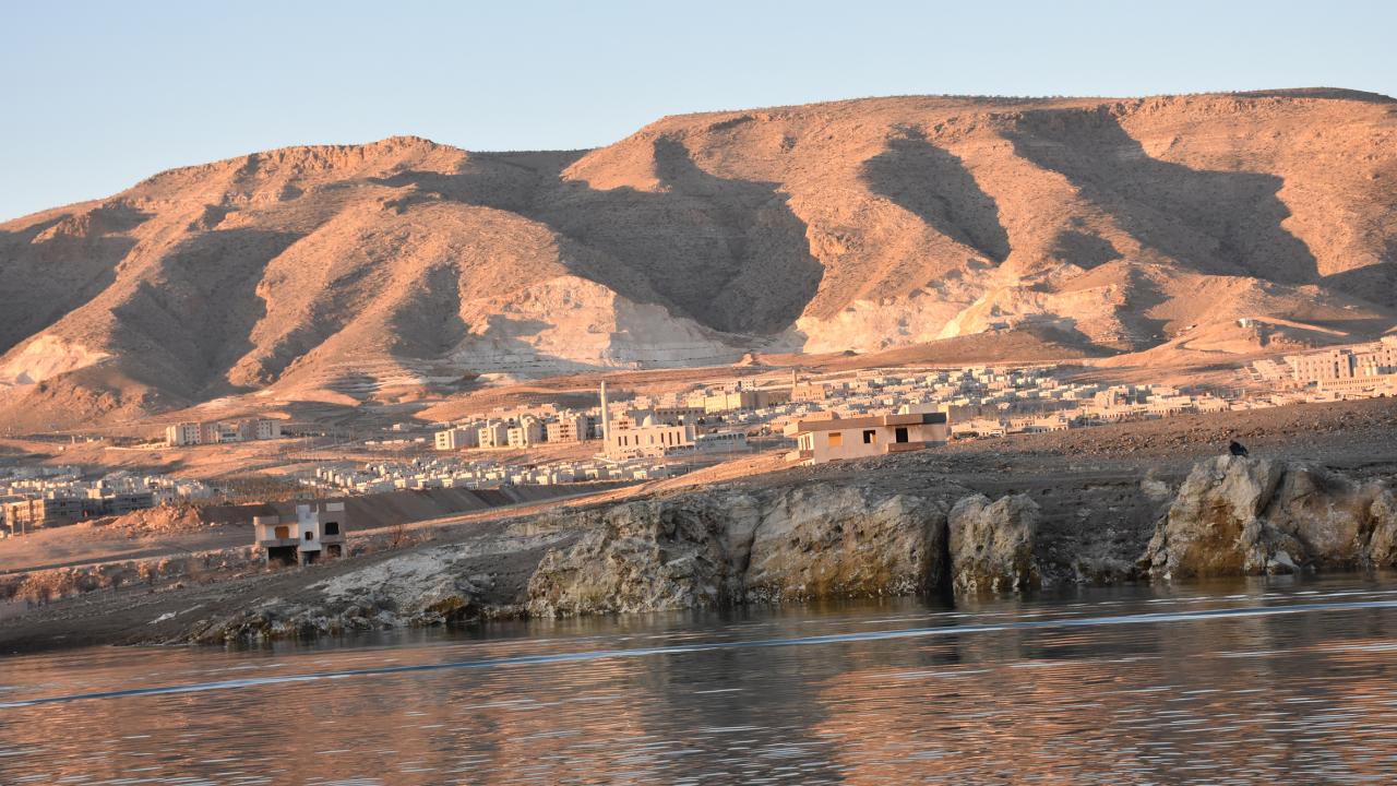 Hasankeyf Kaymakamı Şenol Öztürk, eksiklikler tamamlandığını ilçenin parmakla gösterileceğini belirterek, 