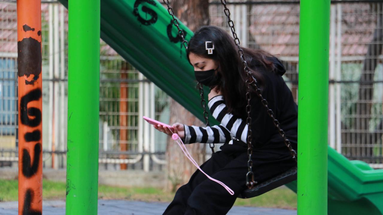 "Sosyal medyada geziniyorum"