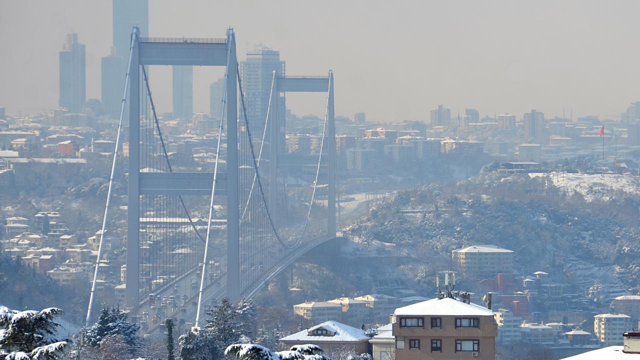 Ankara`da pazar günü kar yağışı geliyor