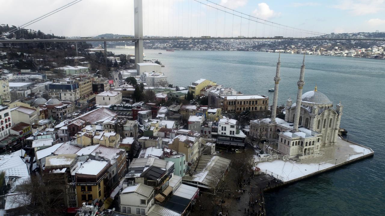 Ocak ayı yağışları sevindirdi