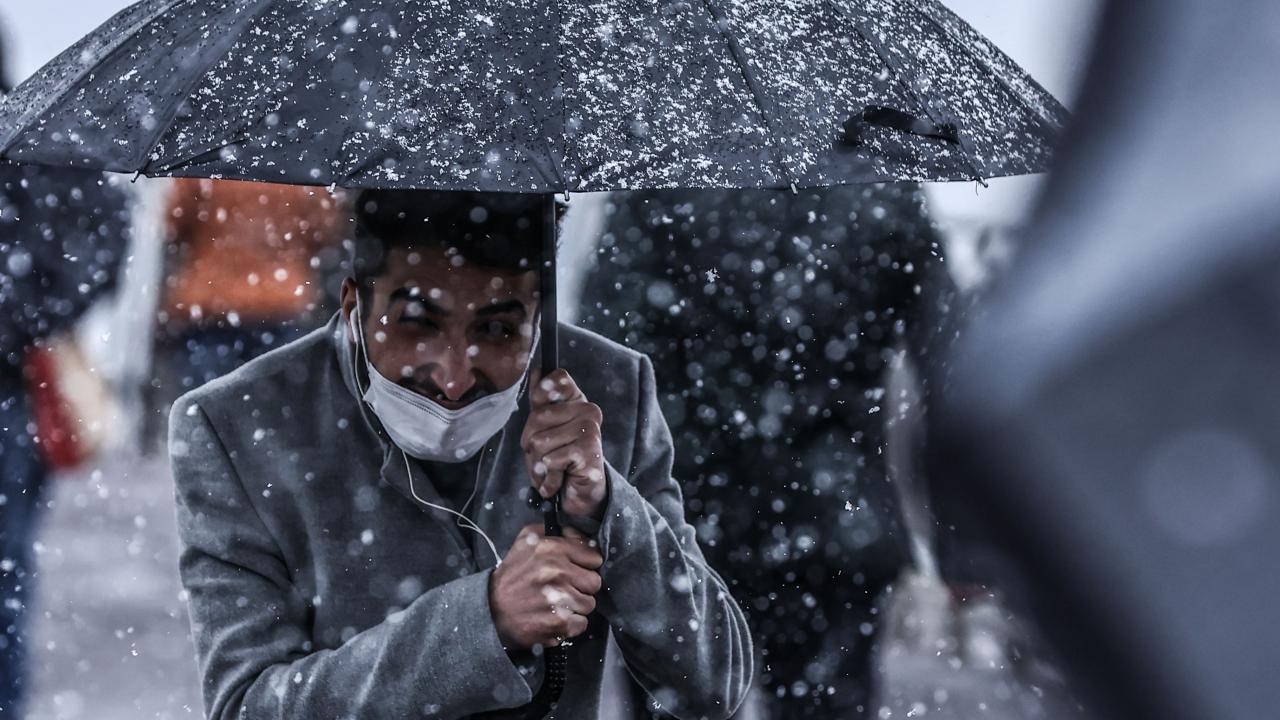 Iğdır en az, Hatay en fazla yağış alan il