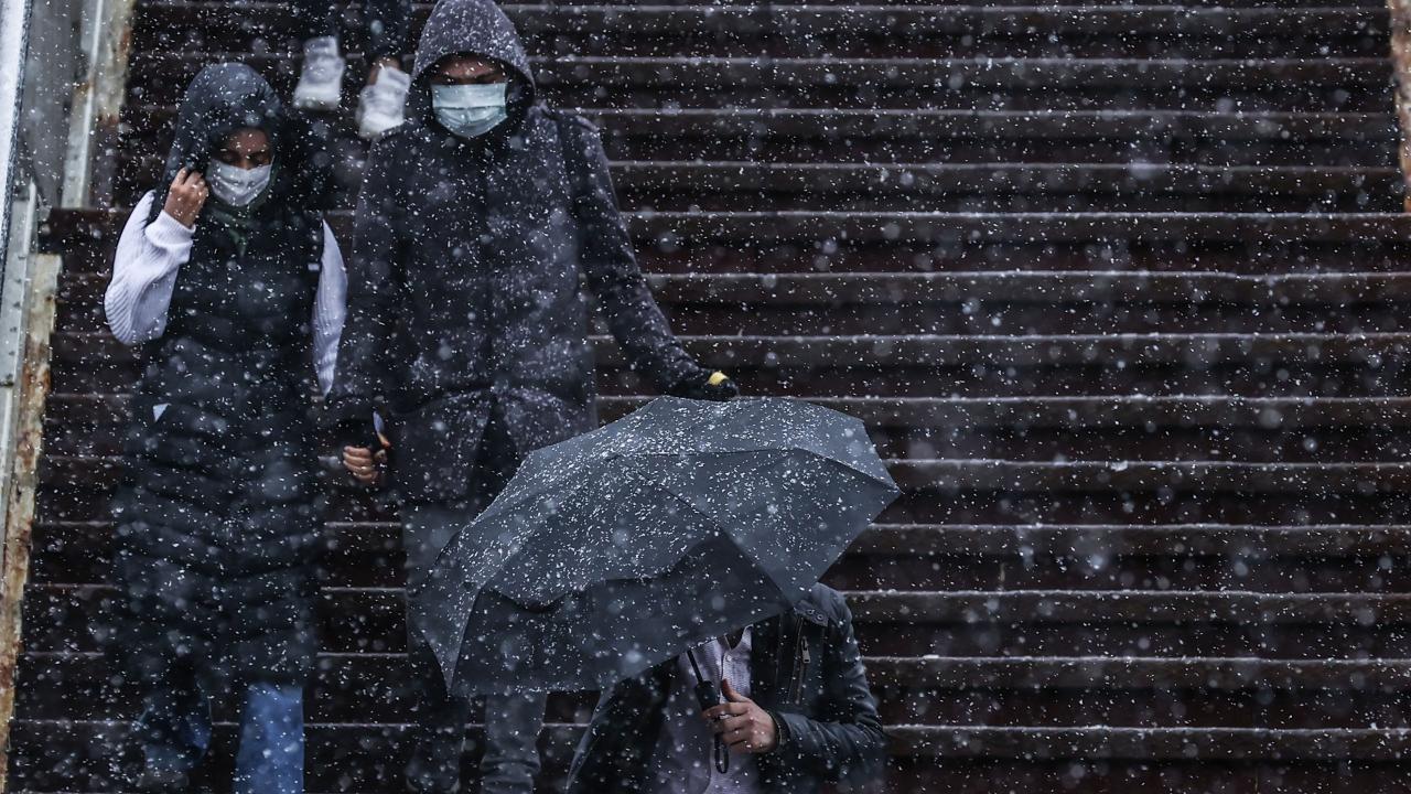 Marmara’da son 40 yılın en yüksek ikinci yağışı