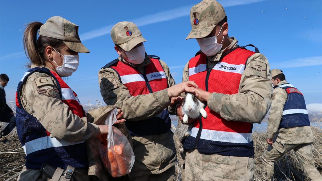"Jandarma `Hızır gibi` yetişti"