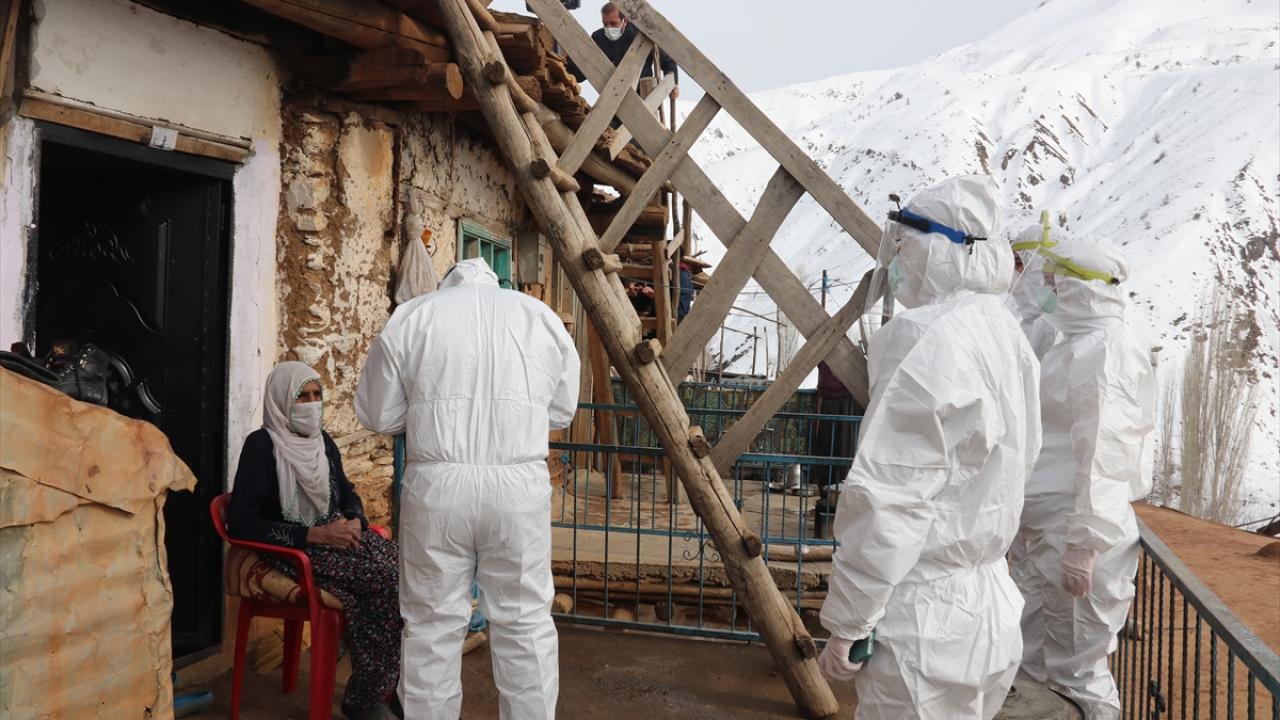 "Aşı oldum, Allah razı olsun"