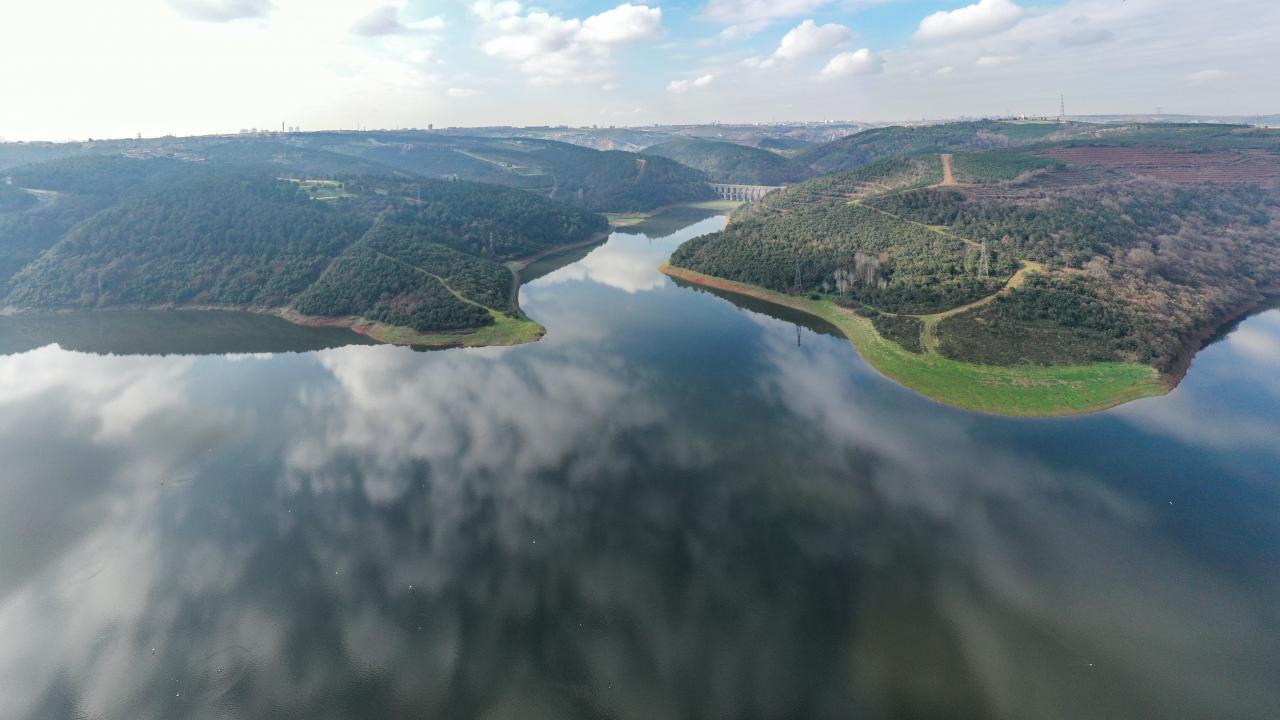 MARMARA`DA SON 40 YILIN EN YÜKSEK İKİNCİ YAĞIŞI