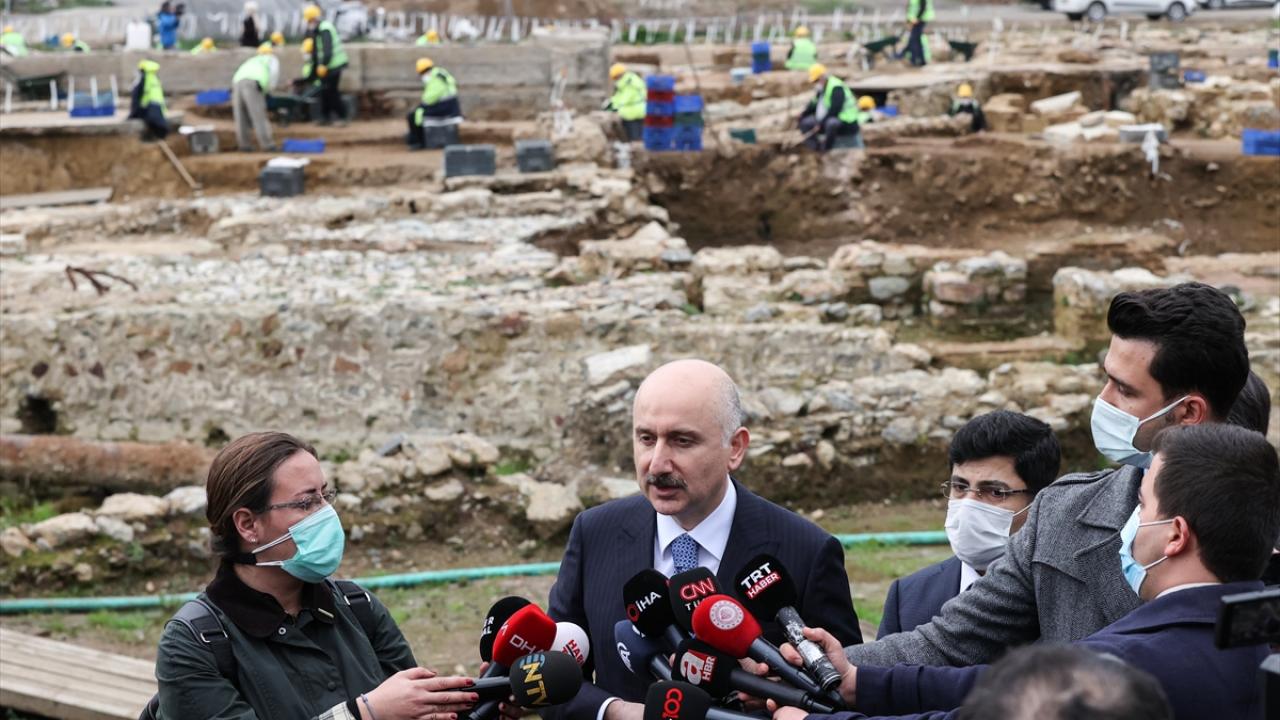 "Titiz ve nitelikli bir restorasyon çalışması yürütüyoruz"