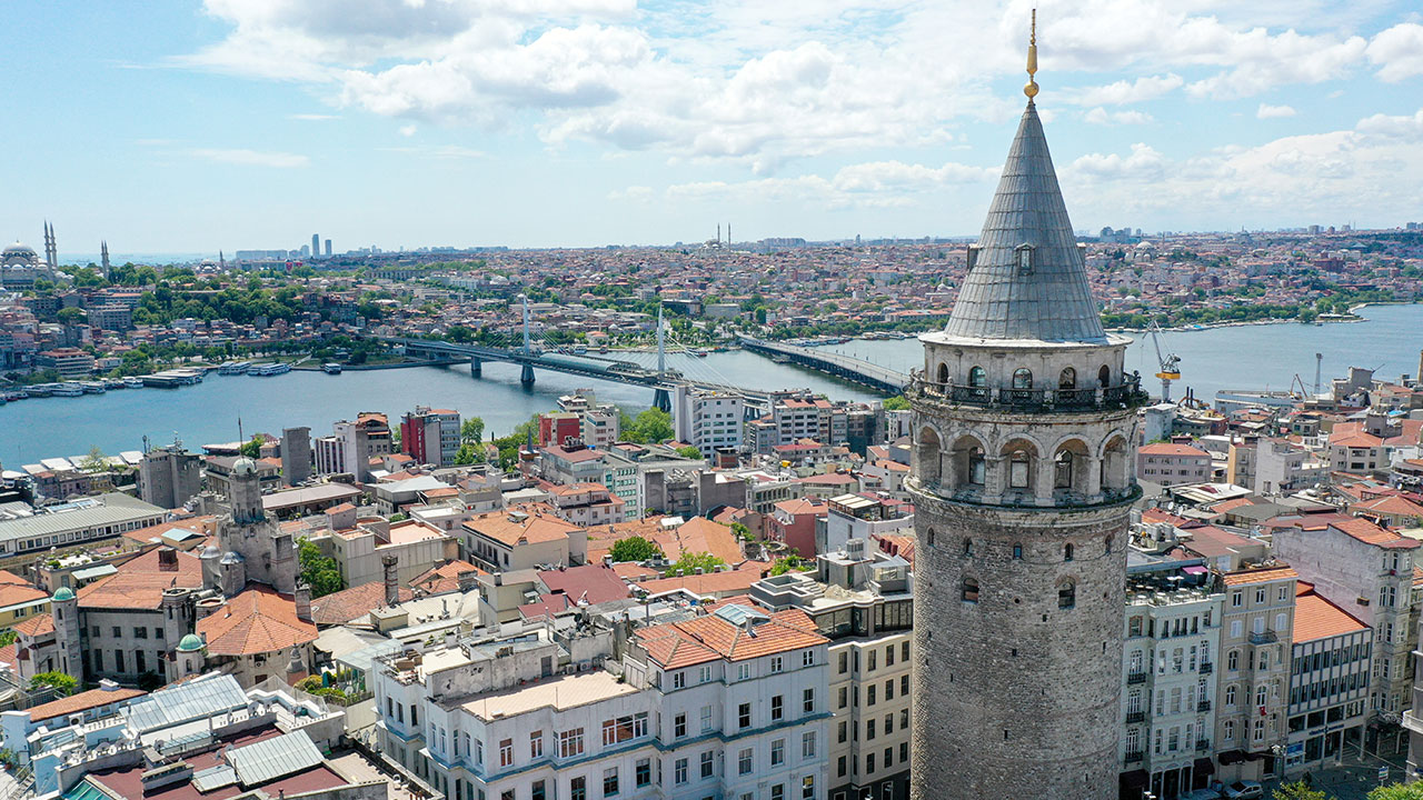 Galata Kulesi