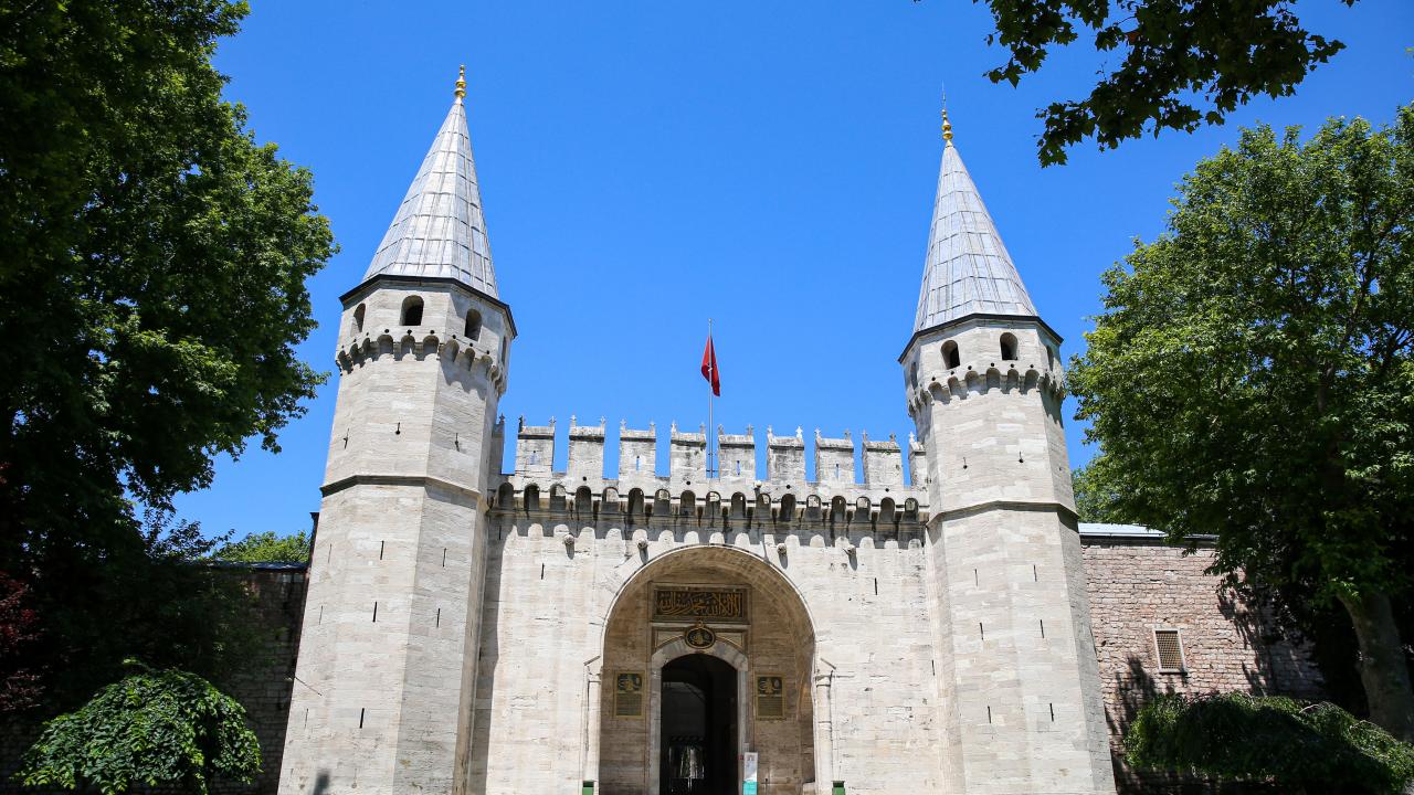 Topkapı Sarayı