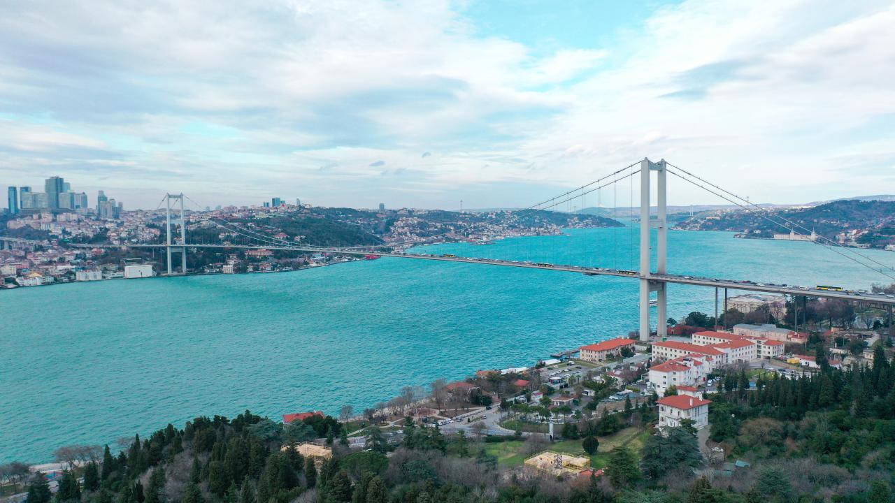 İstanbul Boğazı