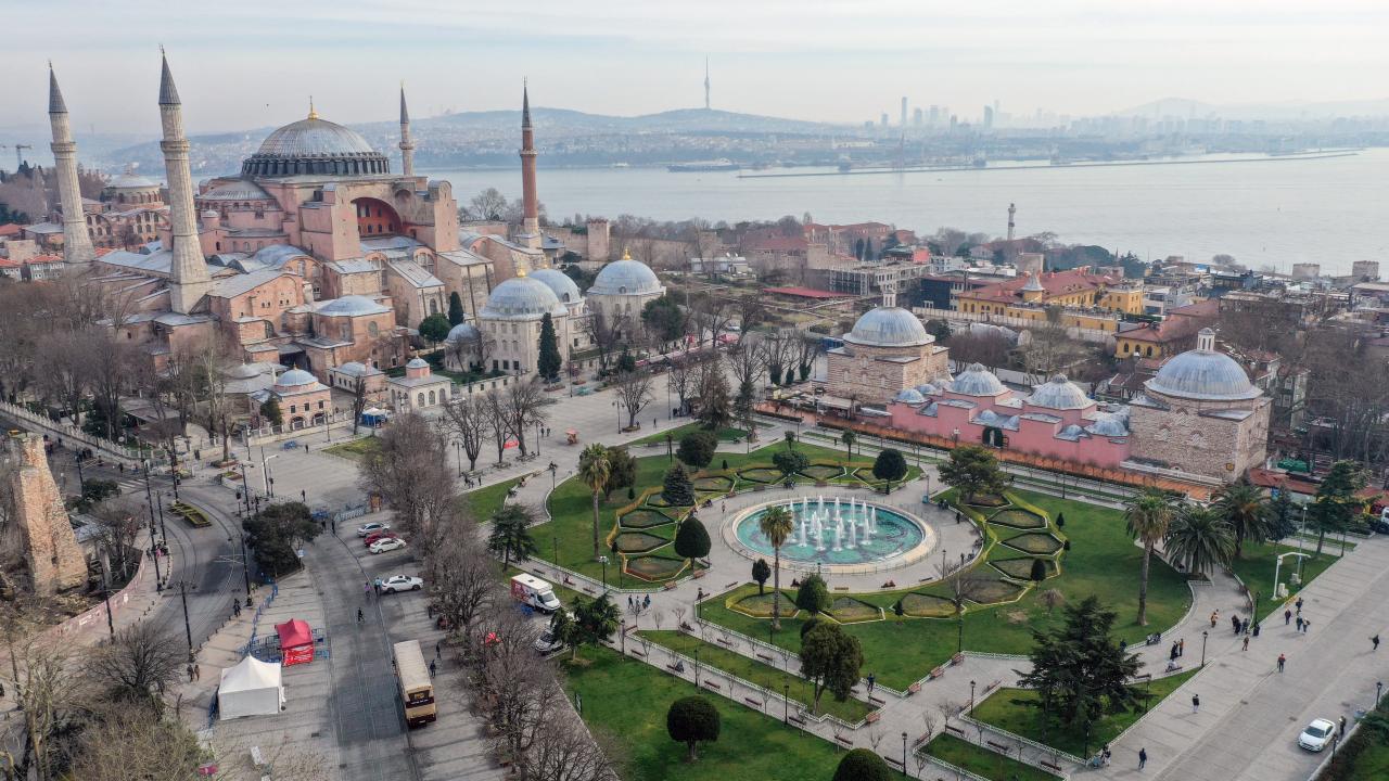 Sultanahmet Meydanı