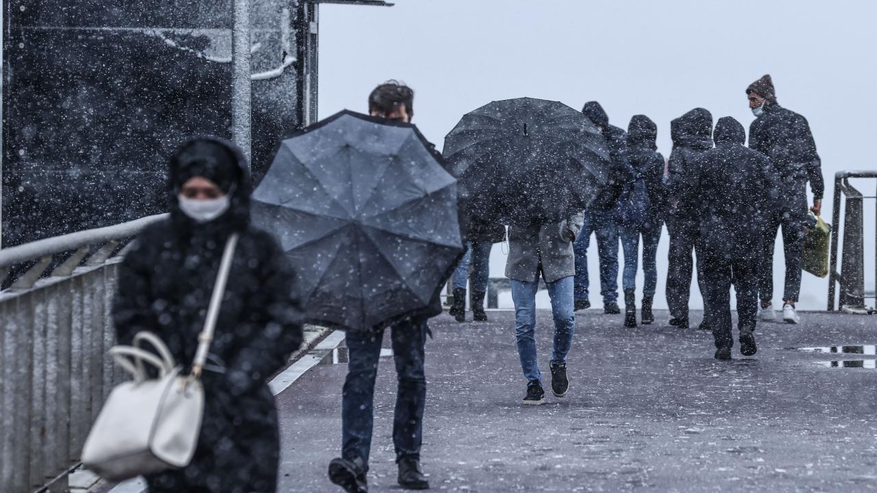 Ocak yağışları geçen yıla göre arttı