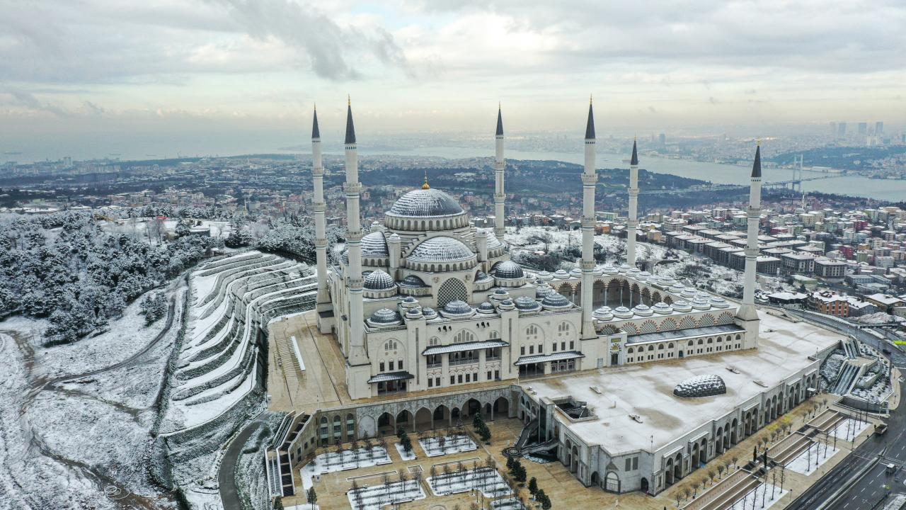 Sıcaklık ortalaması da arttı