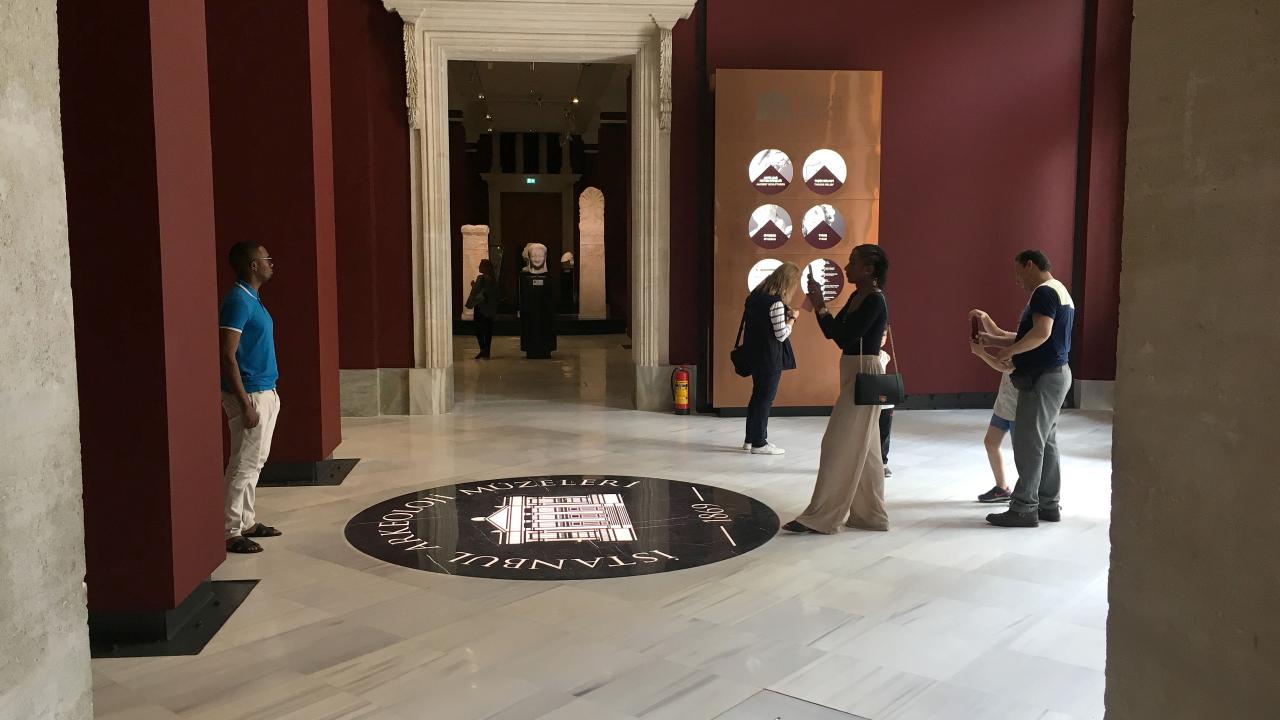 İstanbul Arkeoloji Müzeleri